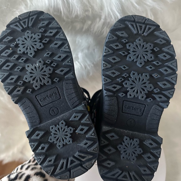 Carter's Kids Snow Boots - Picture 5 of 6